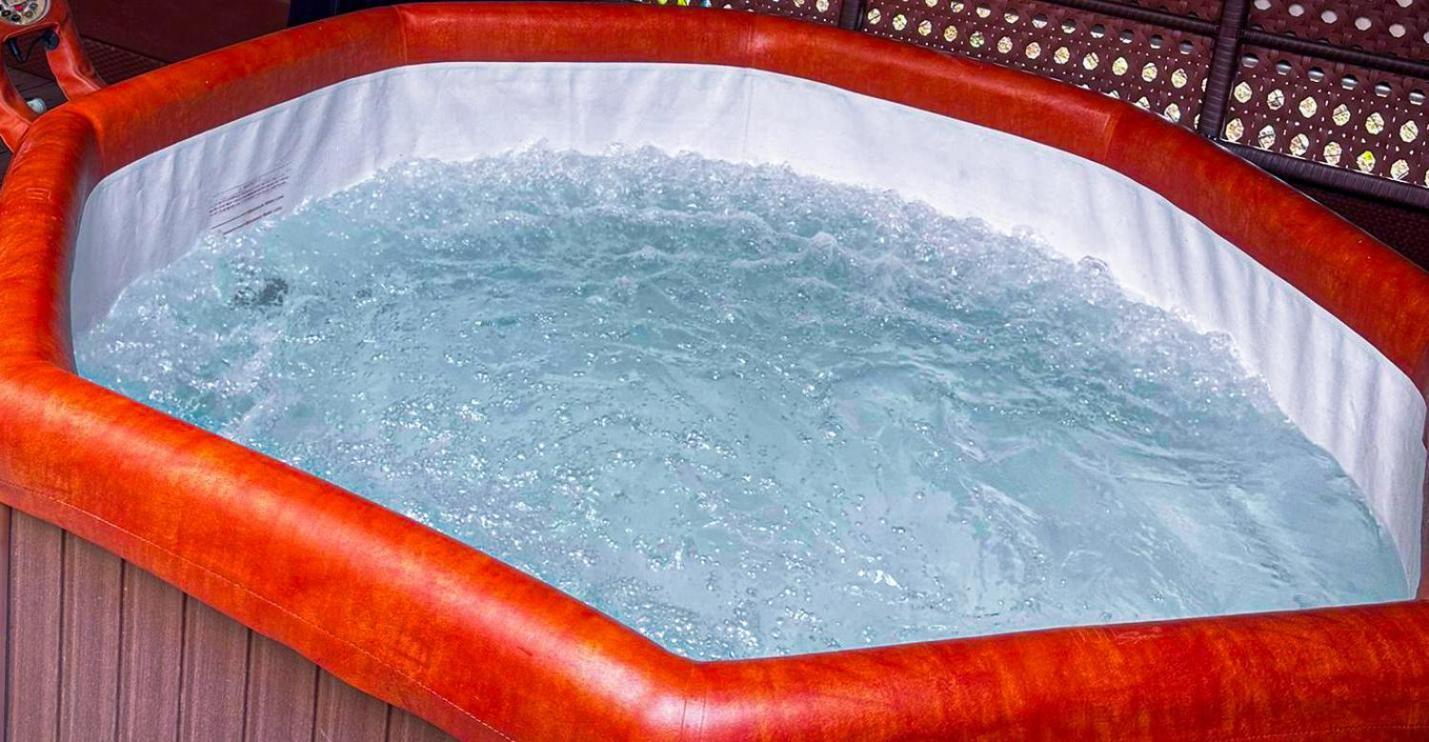 Apartman Magic Sauna,Jakuzzi,Kino ลิฟโน ภายนอก รูปภาพ